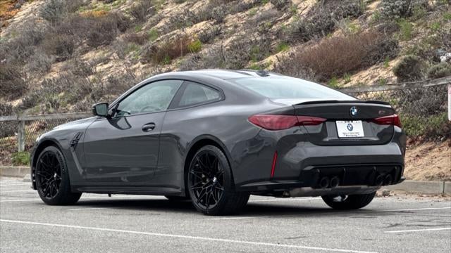 2026 BMW M4 Competition