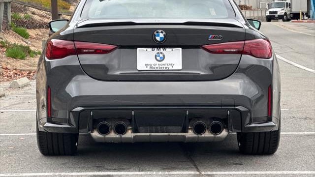 2026 BMW M4 Competition