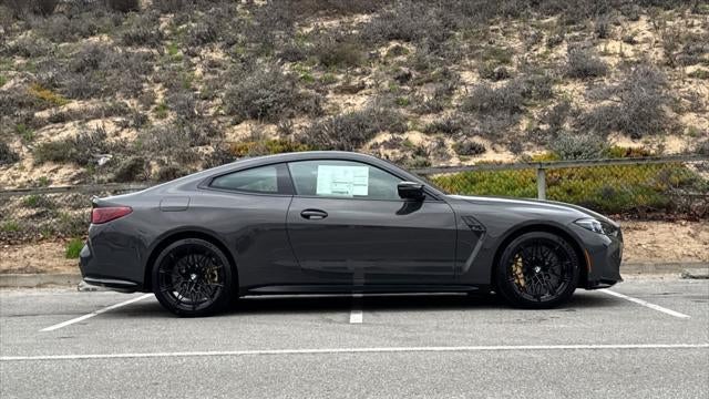 2026 BMW M4 Competition