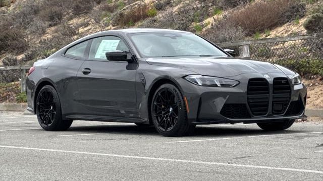 2026 BMW M4 Competition
