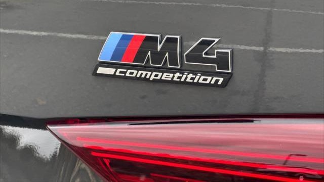 2026 BMW M4 Competition