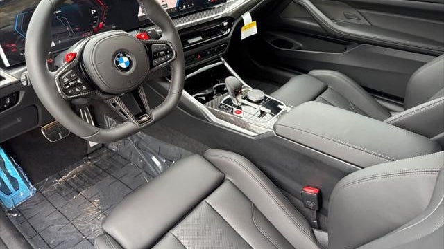 2026 BMW M4 Competition