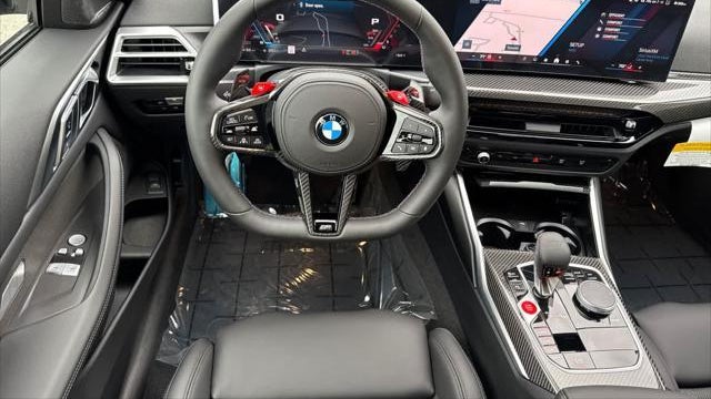 2026 BMW M4 Competition