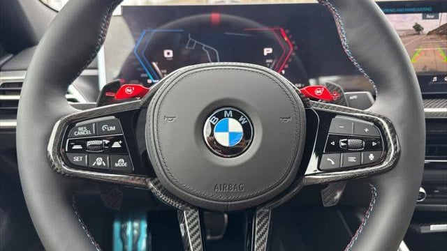 2026 BMW M4 Competition