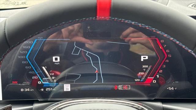 2026 BMW M4 Competition