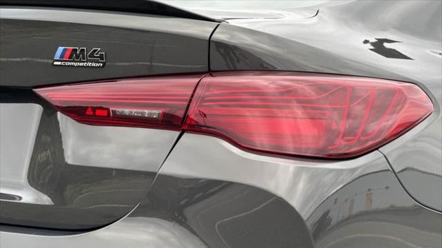2026 BMW M4 Competition