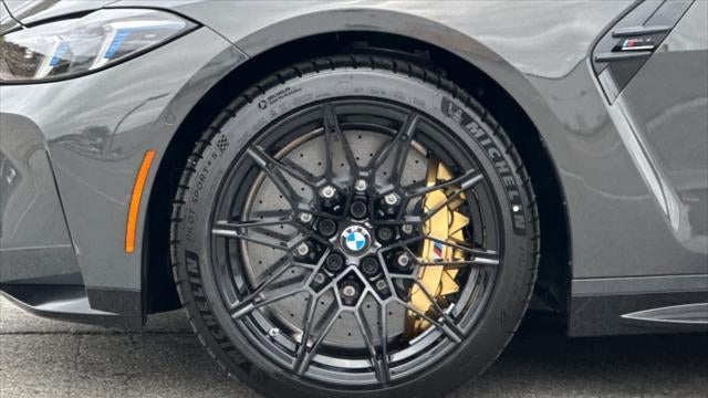 2026 BMW M4 Competition