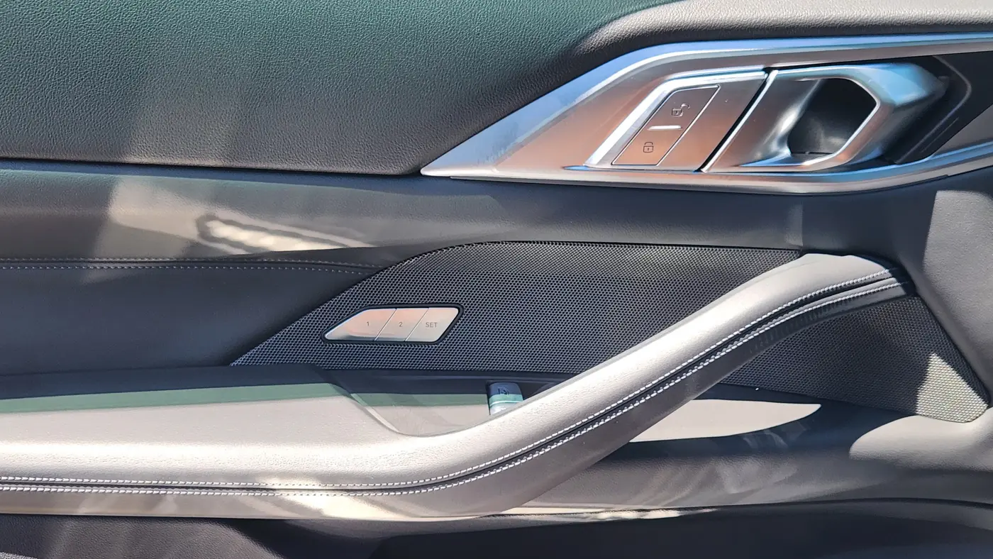 2025 BMW M4 Competition