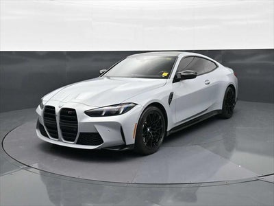 Photo of a 2025 BMW M4 Competition 2DR Coupe for sale