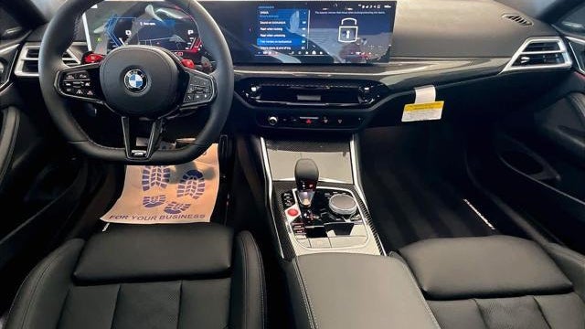 2026 BMW M4 Competition