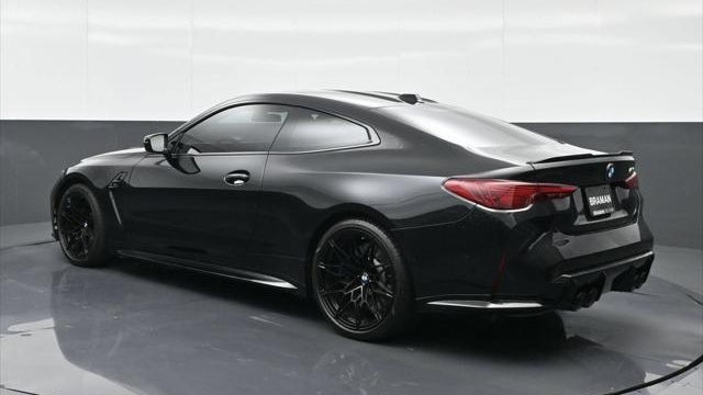 2025 BMW M4 Competition