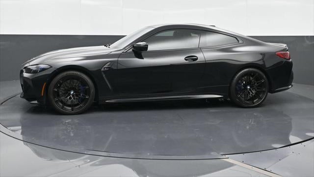 2025 BMW M4 Competition
