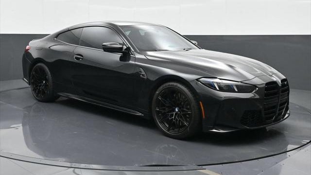 2025 BMW M4 Competition