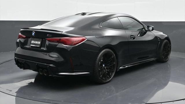 2025 BMW M4 Competition