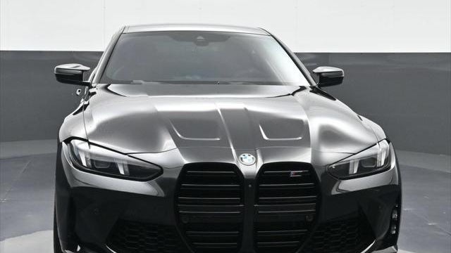 2025 BMW M4 Competition