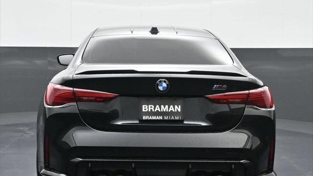 2025 BMW M4 Competition