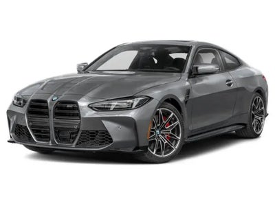 Photo of a 2026 BMW M4 Competition 2DR Coupe for sale