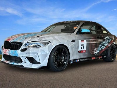 Photo of a 2020 BMW M2 CS 2DR Coupe for sale