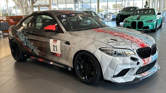 2020 BMW M2 CS