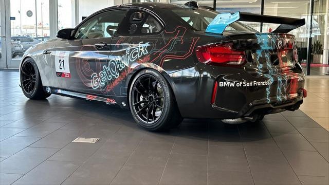 2020 BMW M2 CS