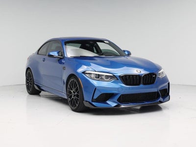 Photo of a 2021 BMW M2 Competition 2DR Coupe for sale
