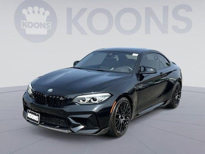 2020 BMW M2 Competition 2DR Coupe