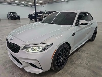 2021 BMW M2 Competition 2DR Coupe