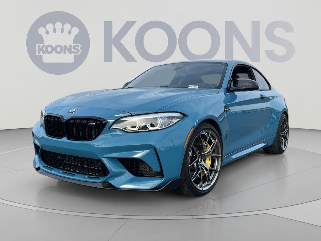 2020 BMW M
