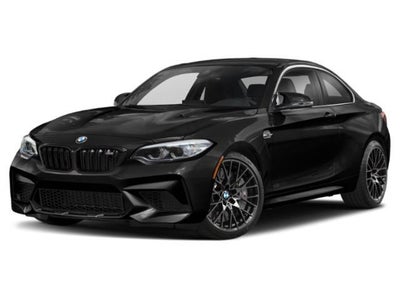 Photo of a 2020 BMW M2 Competition 2DR Coupe for sale