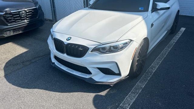 Preowned 2021 BMW M2 Competition for Sale