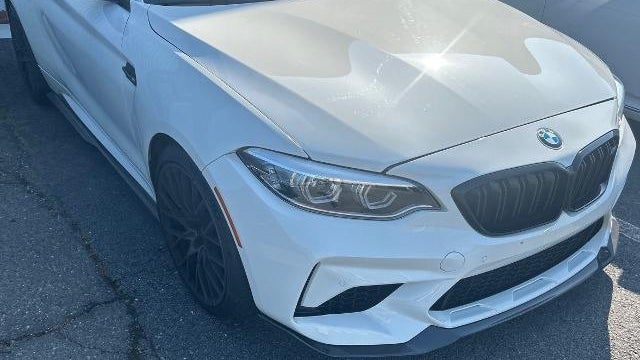 2021 BMW M2 Competition