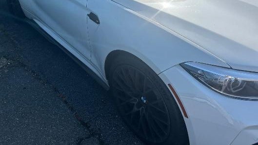 2021 BMW M2 Competition