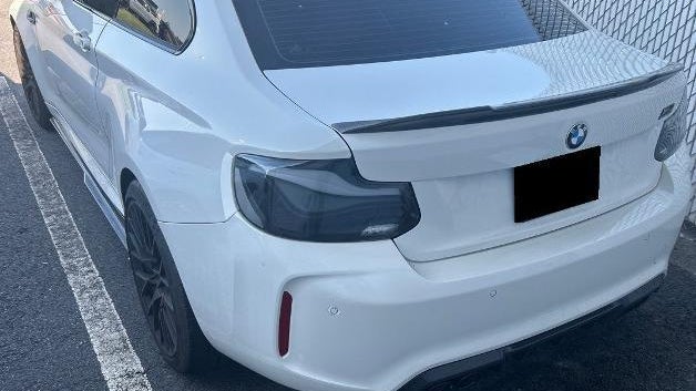 2021 BMW M2 Competition