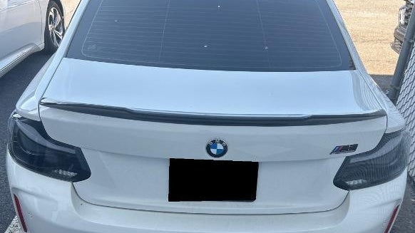 2021 BMW M2 Competition
