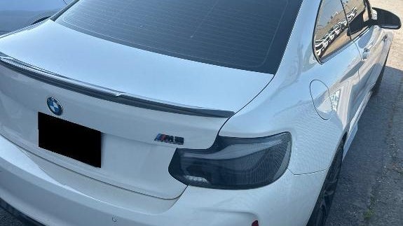 2021 BMW M2 Competition