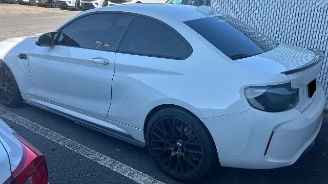 2021 BMW M2 Competition