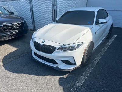 2021 BMW M2 Competition 2DR Coupe