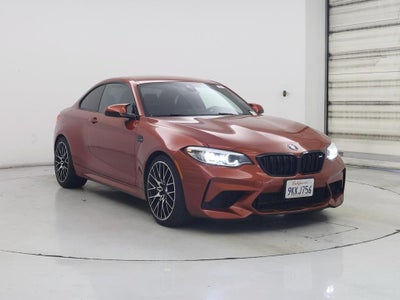 2019 BMW M2 Competition 2DR Coupe