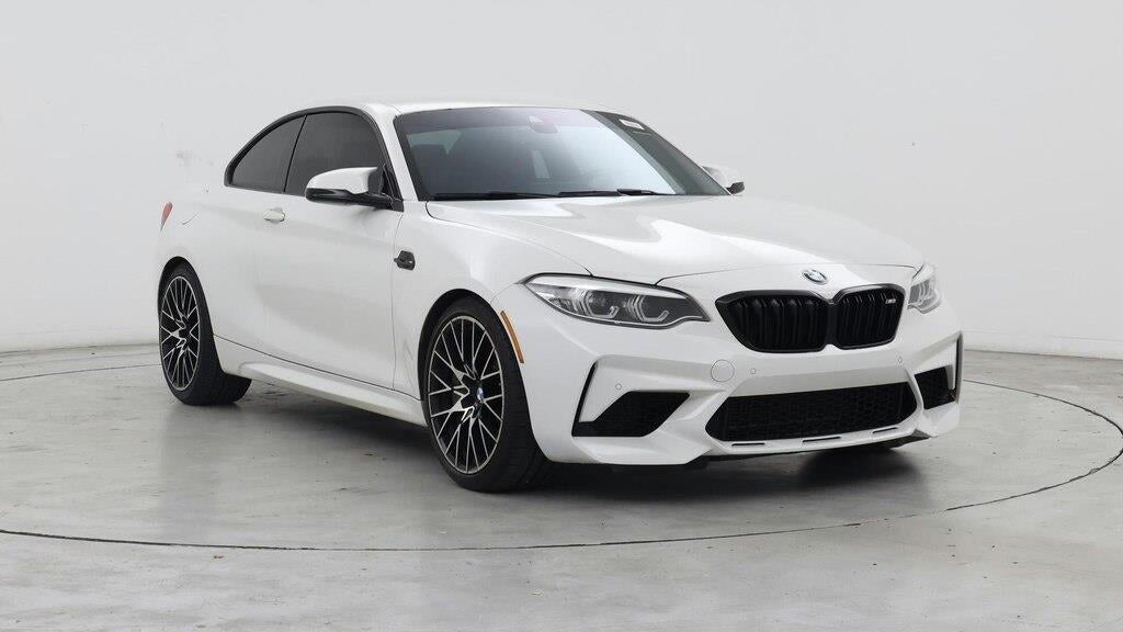 Preowned 2019 BMW M2 Competition for Sale