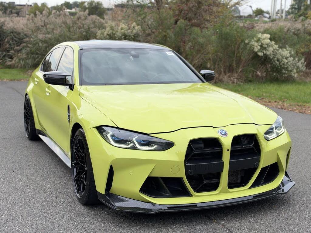 2021 BMW M