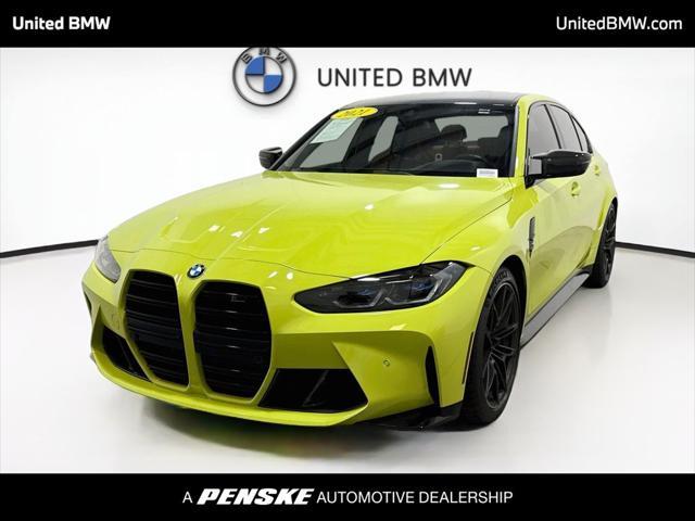 2021 BMW M
