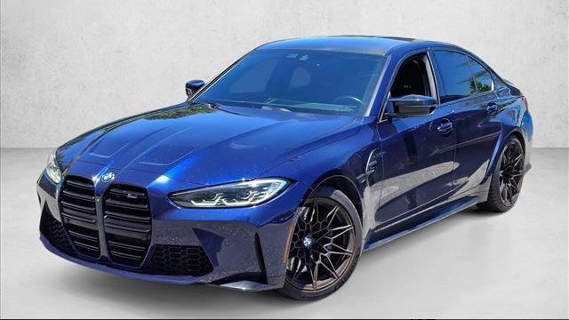 2023 BMW M3 Competition