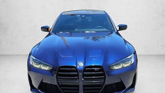 2023 BMW M3 Competition