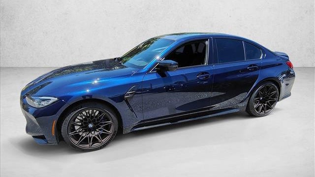 2023 BMW M3 Competition