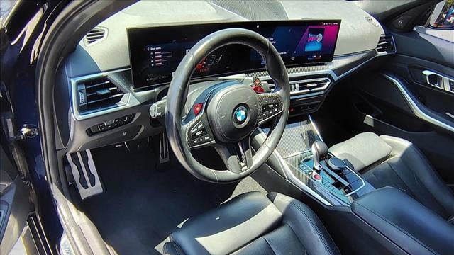 2023 BMW M3 Competition