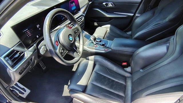 2023 BMW M3 Competition