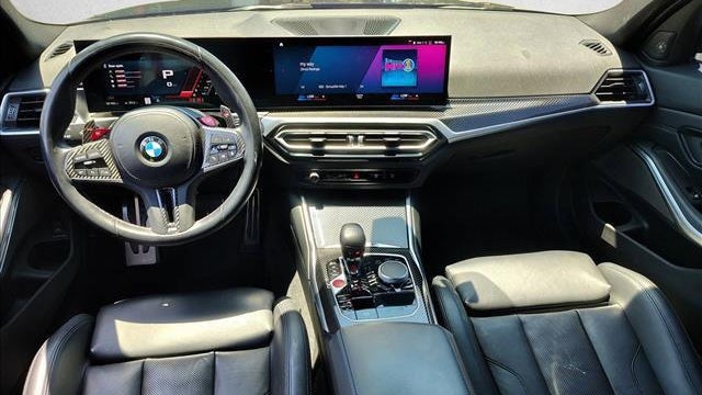 2023 BMW M3 Competition