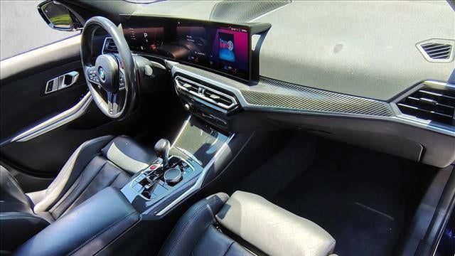 2023 BMW M3 Competition