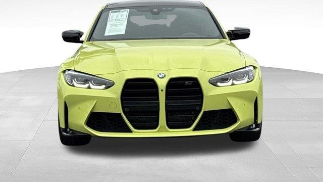 2024 BMW M3 Competition