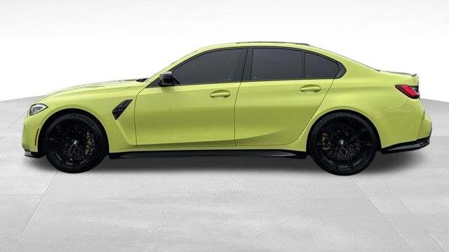 2024 BMW M3 Competition